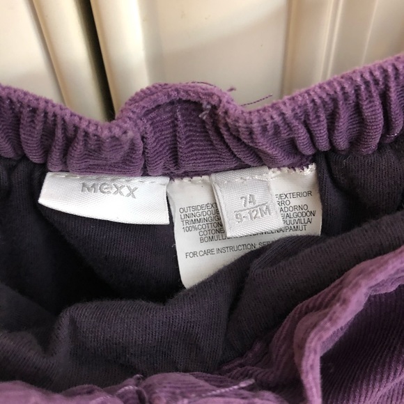 Gorgeous Mexx baby skirt - Picture 7 of 9